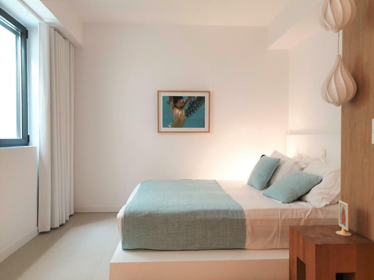 Fos Villa, A Luxe House With Private Heated Pool Galatás Exteriör bild